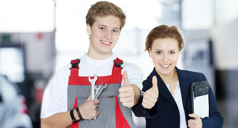 Mehr über den Artikel erfahren Berufsstarter