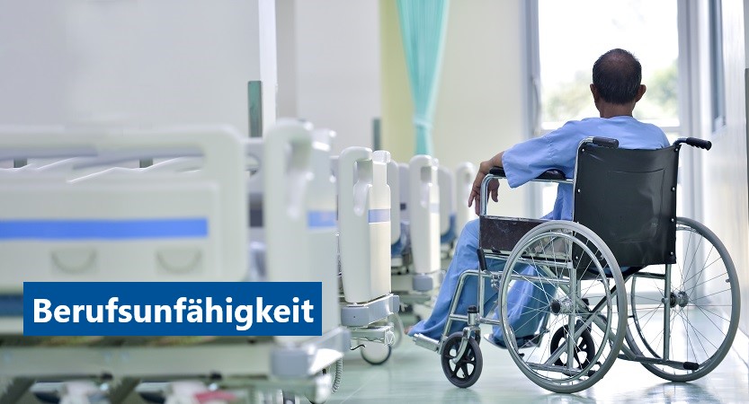 Mehr über den Artikel erfahren Berufsunfähigkeitsversicherung – Worauf Sie unbedingt achten sollten!