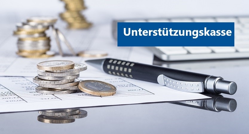 Du betrachtest gerade Unterstützungskasse