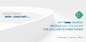 Read more about the article Betriebliche Altersversorgung speziell für Gesellschafter Geschäftsführer*innen